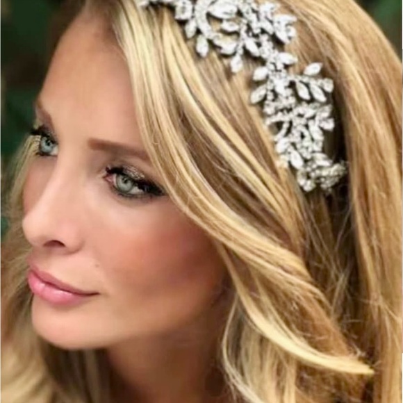 Accessories - Rhinestone Hair Jewelry Formal, Gorgeous hair jewelry, Bridal Hair Jewelry clips